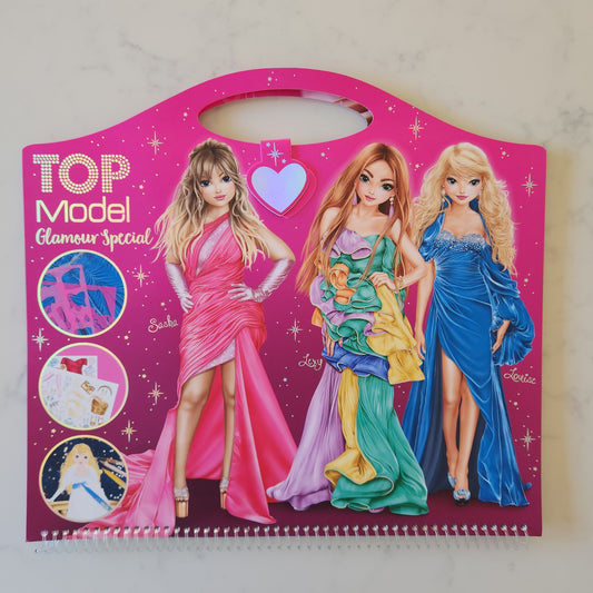 Top Model Glamour Special