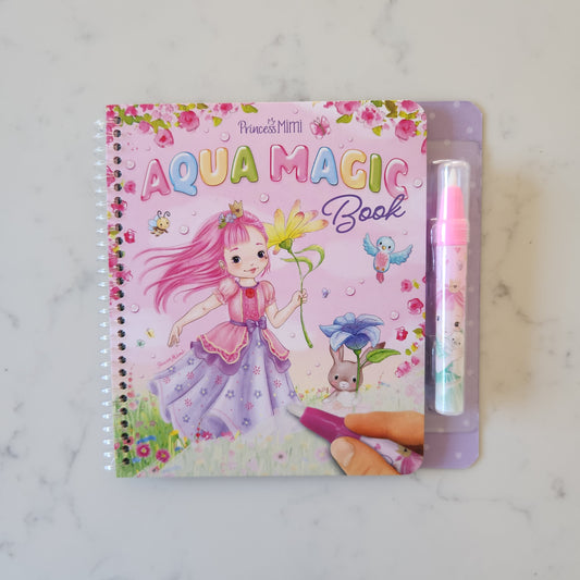 Princess Mimi Aqua Magic