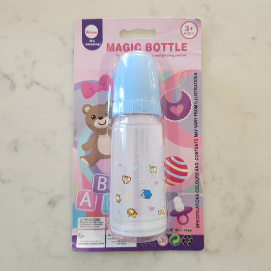 Magic Milk Bottle