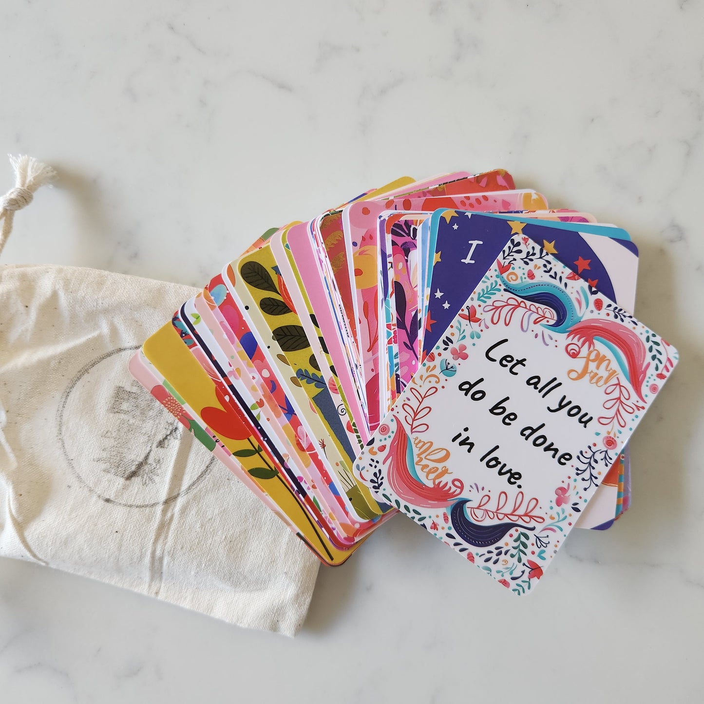 Motivational Cards