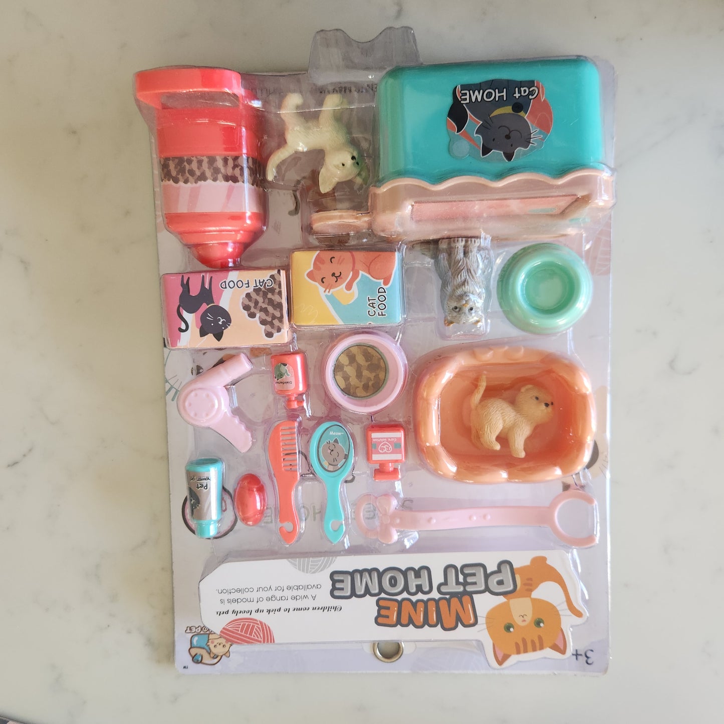 Pet Play Sets- Various Designs