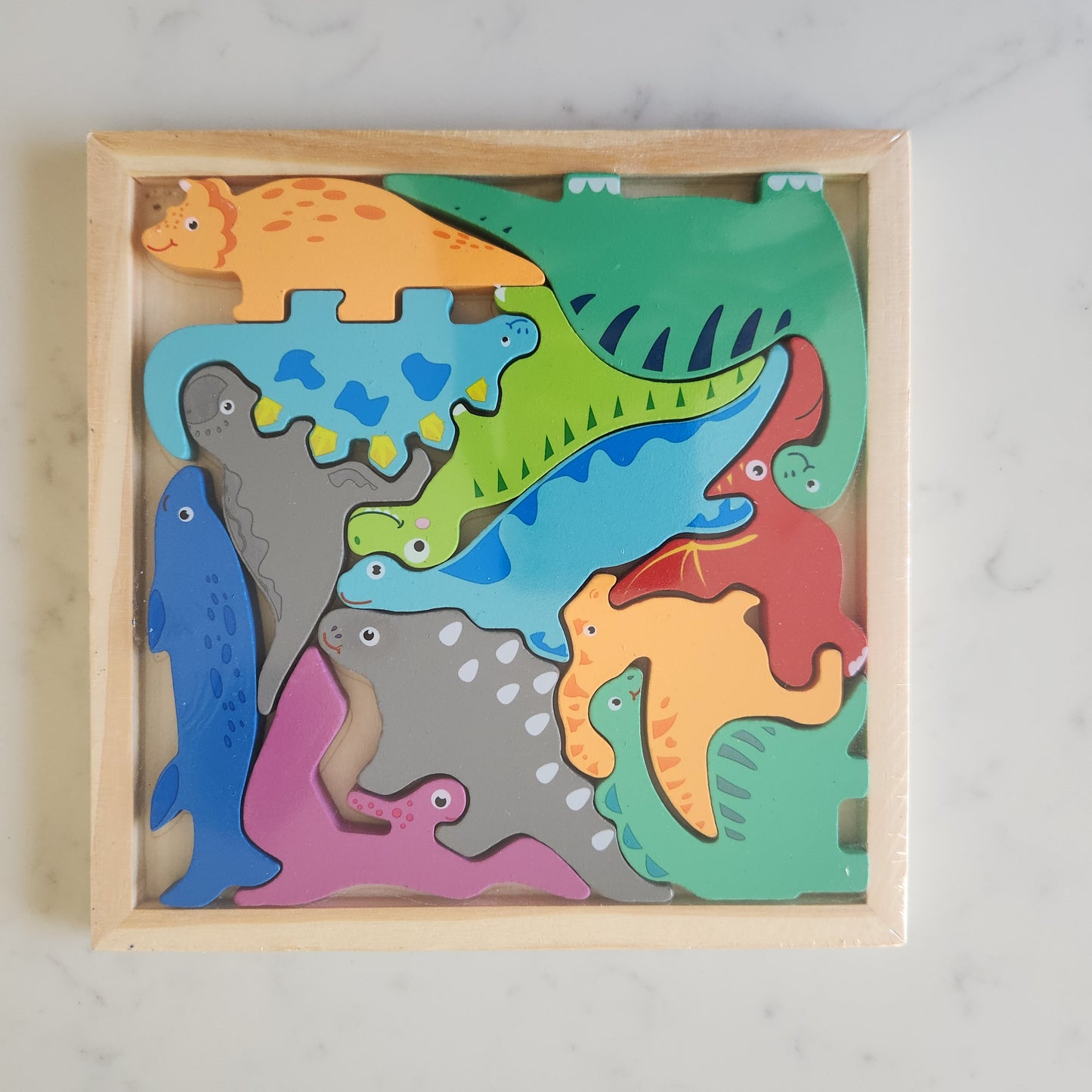 Wooden Puzzles - Various Designs