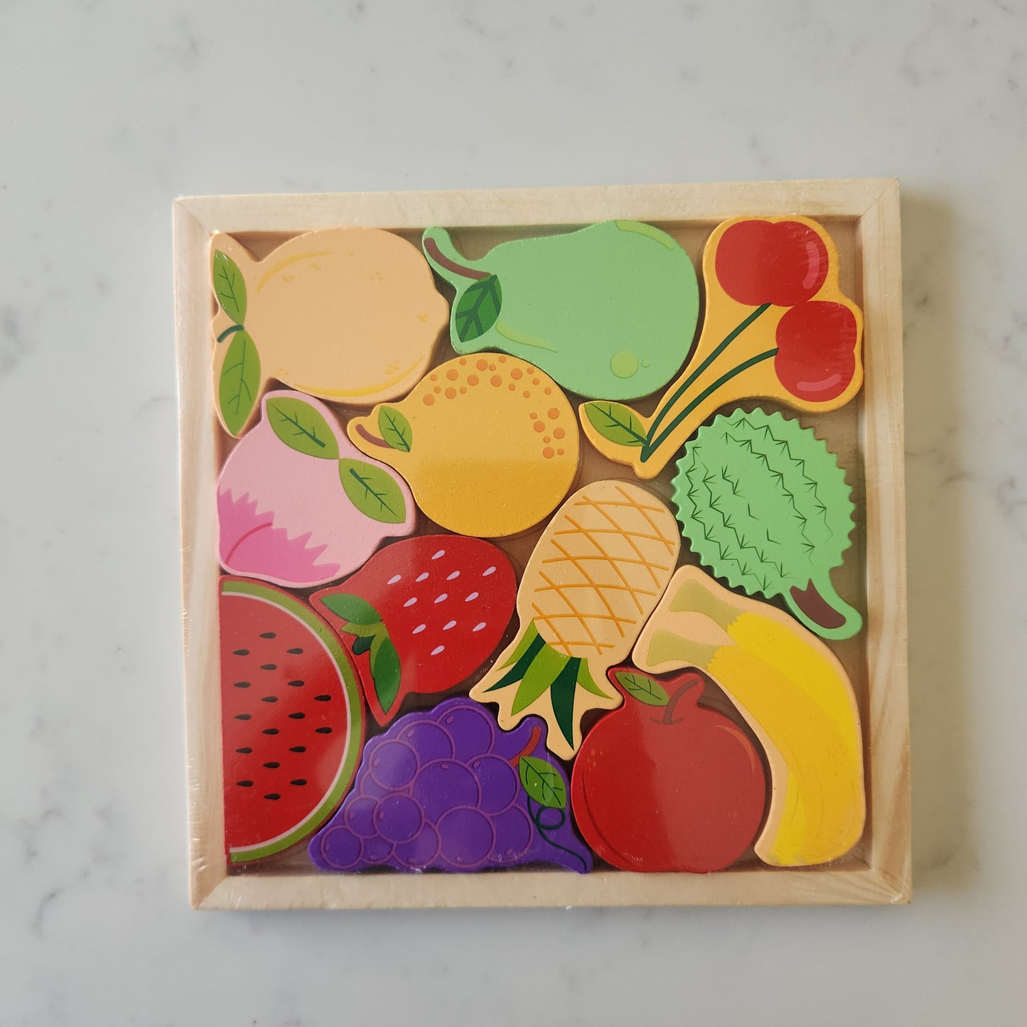 Wooden Puzzles - Various Designs