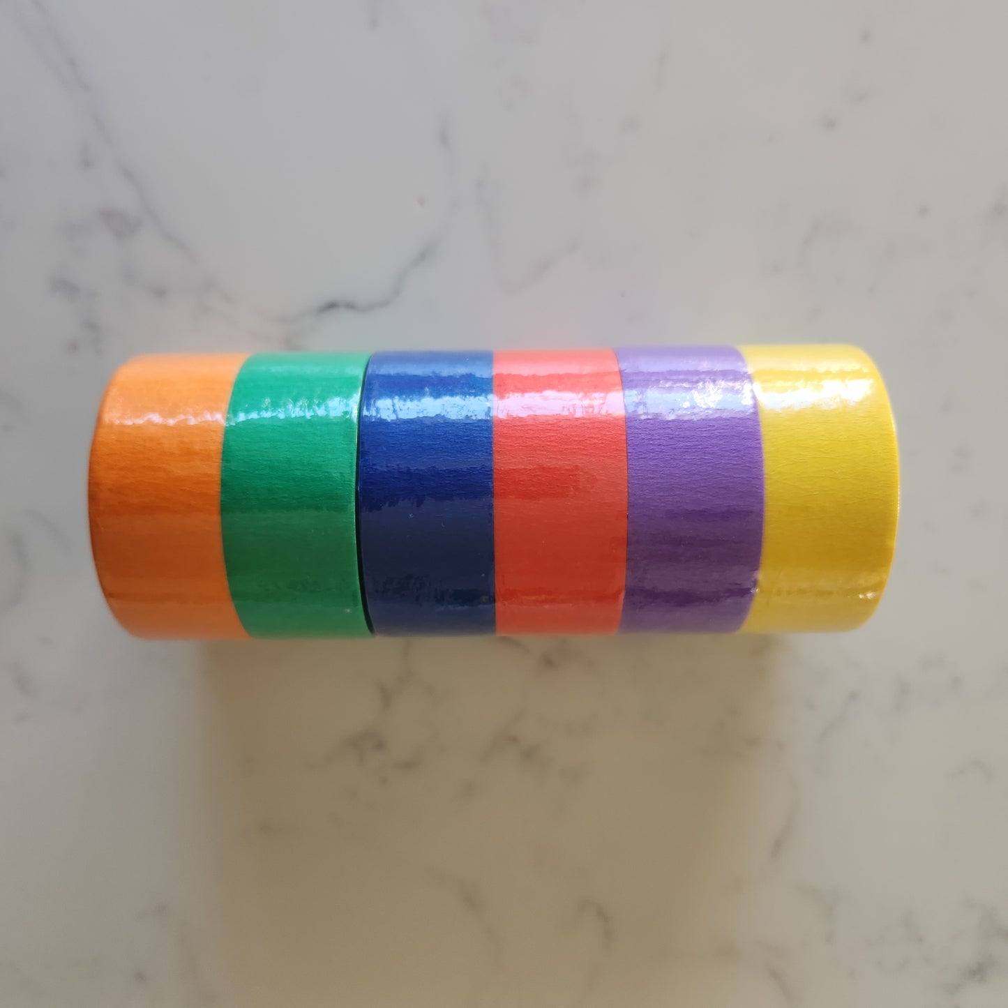 Masking Tape (set of 6 colours)