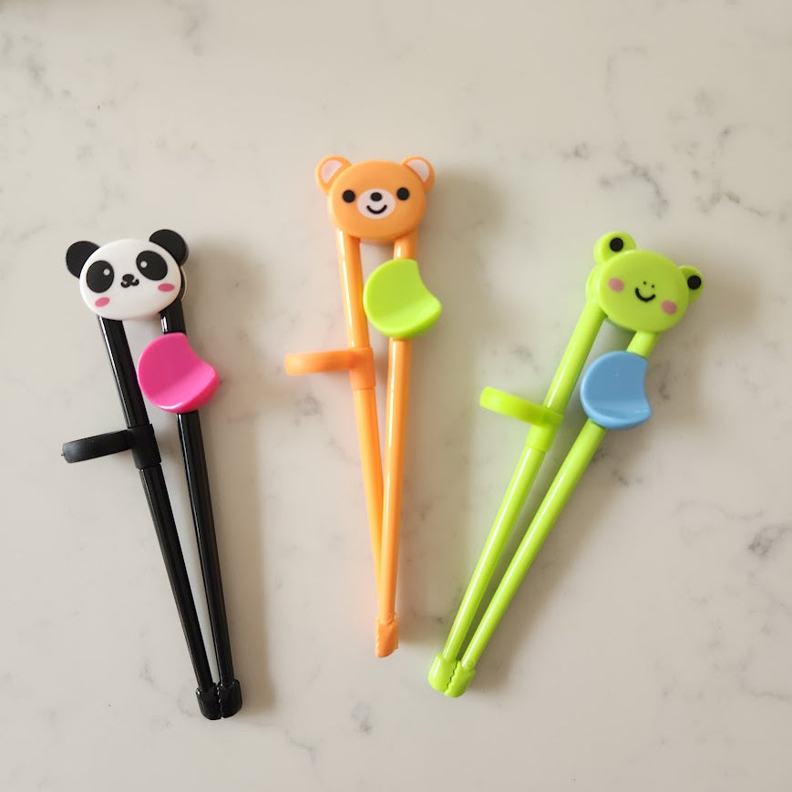 Training Chopsticks for Kids - Various Designs