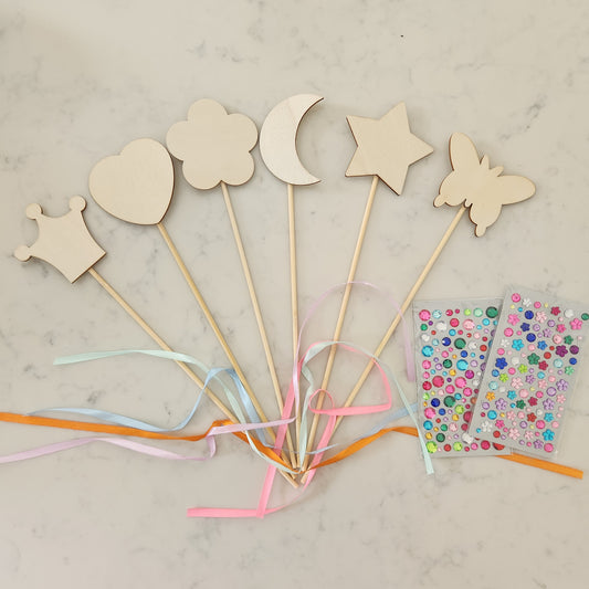 Fairy Wand Craft Set