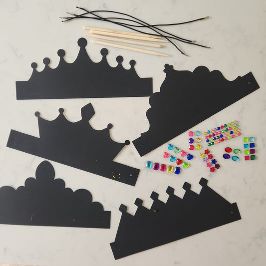 Crown Craft Set