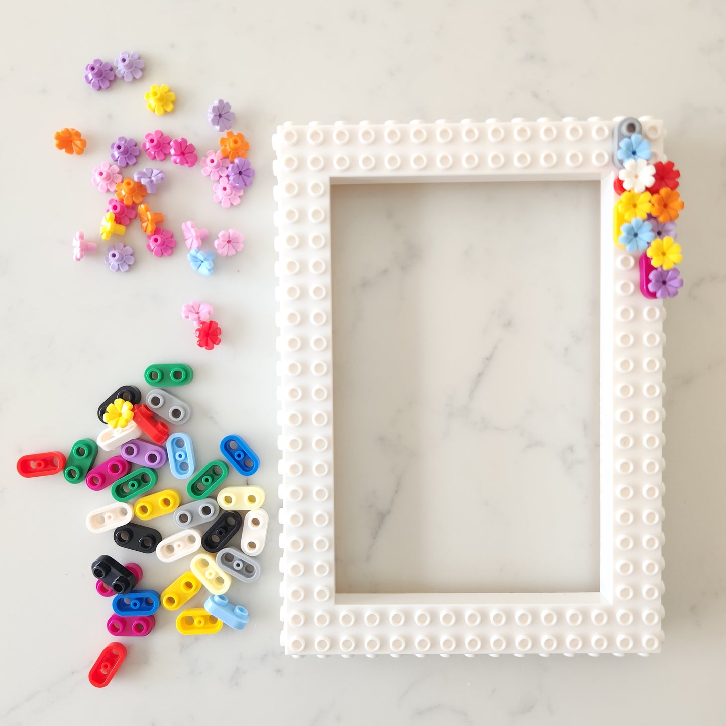 Block Frames (Compatible with Lego)