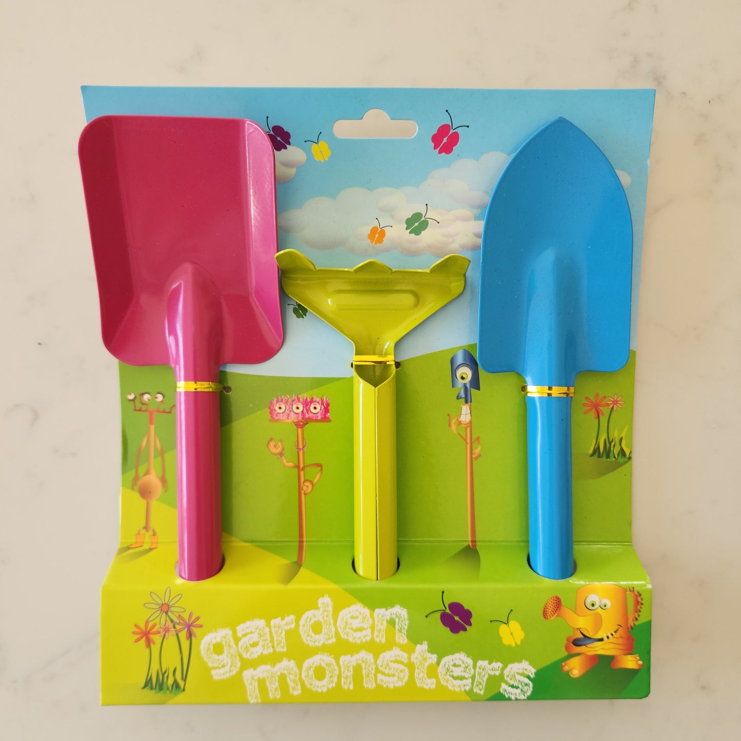 Kid's Garden Tools - Various Designs