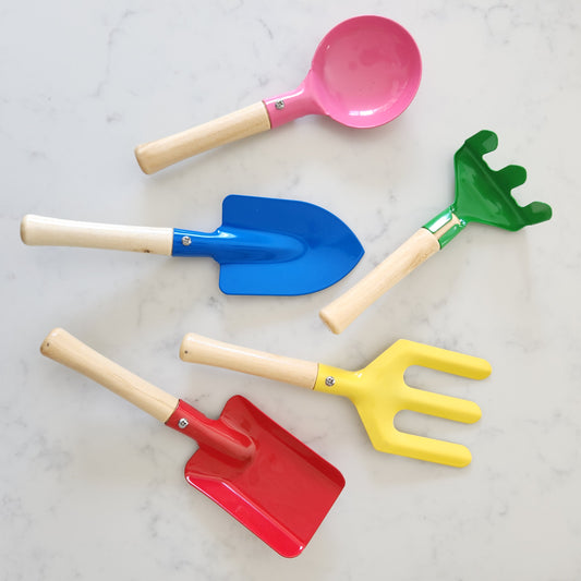 Kid's Garden Tools - Various Designs