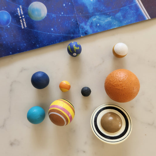 The Solar System Set