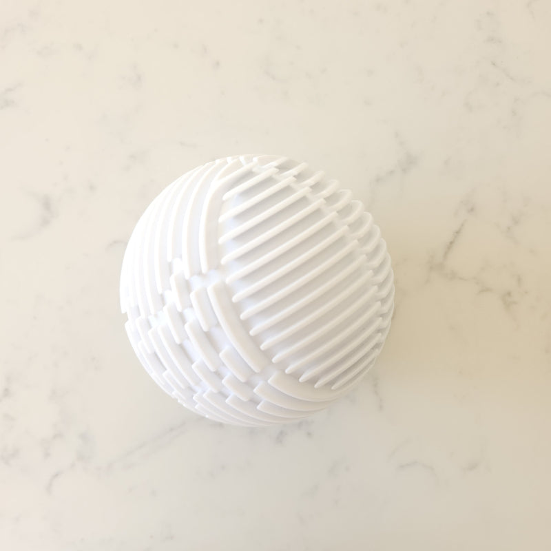 Silicone Sensory 3D Activity Ball