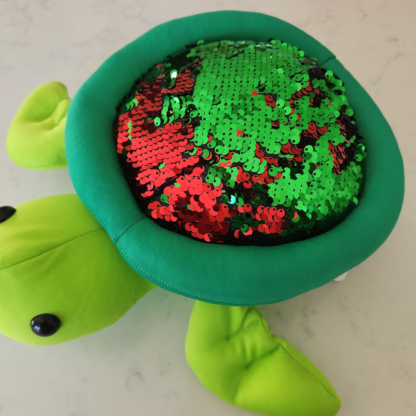 Sensory Plush Turtle - Various Colours