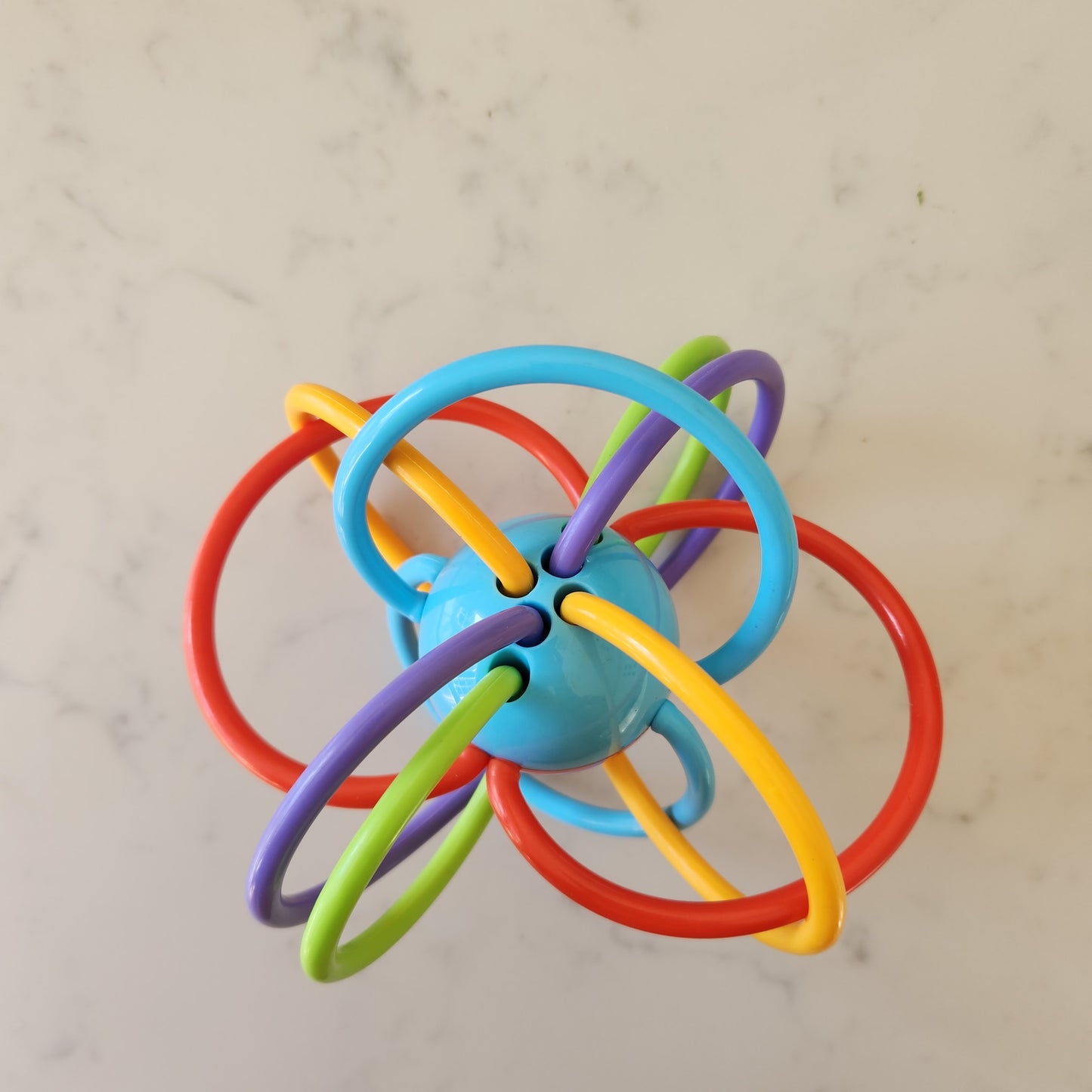 Baby Loopy Grip Ball