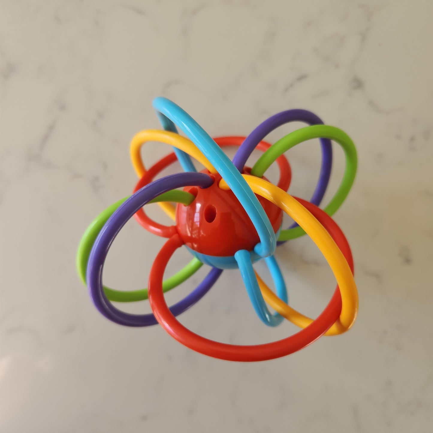 Baby Loopy Grip Ball