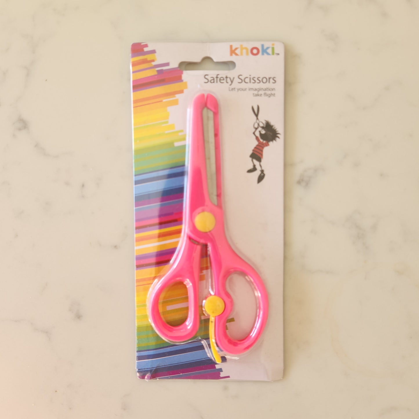 Khoki Safety Scissors