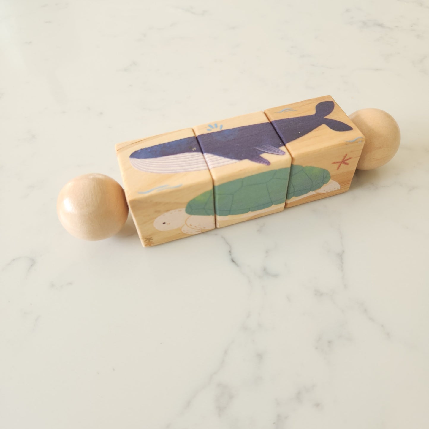 Rotating Cube Puzzle - Various Designs