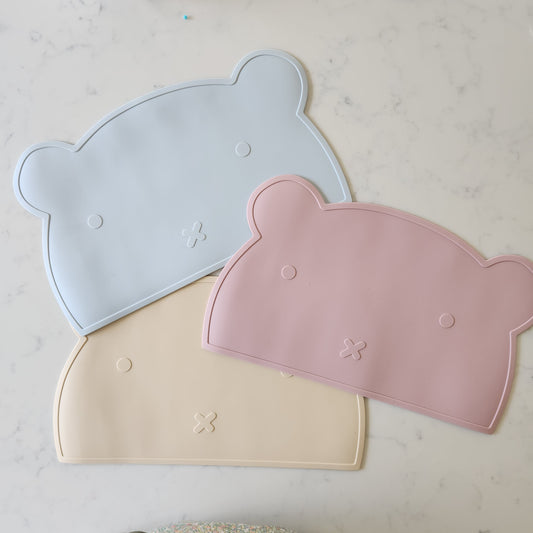 Silicone Placemat - Various Colours