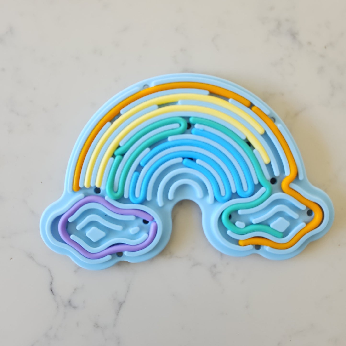 Silicone Sensory Board - Various Designs