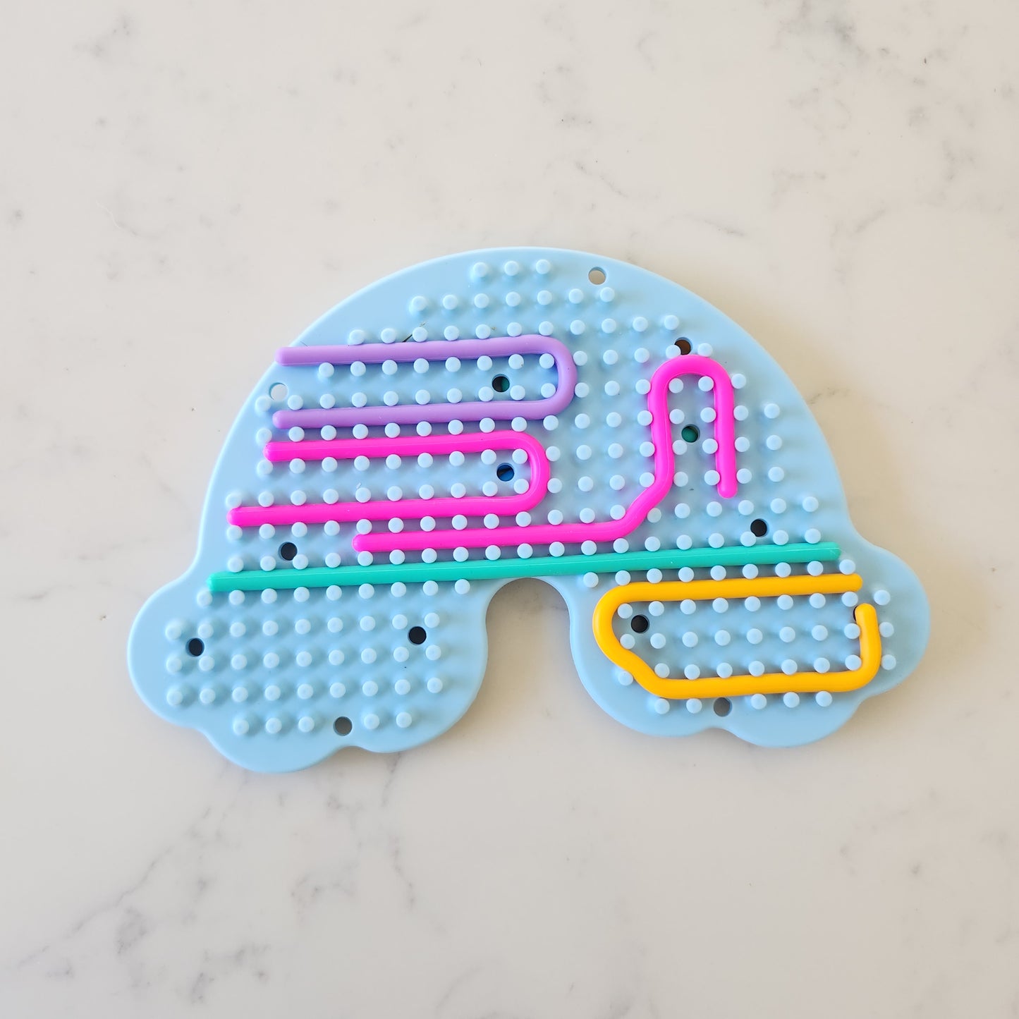 Silicone Sensory Board - Various Designs