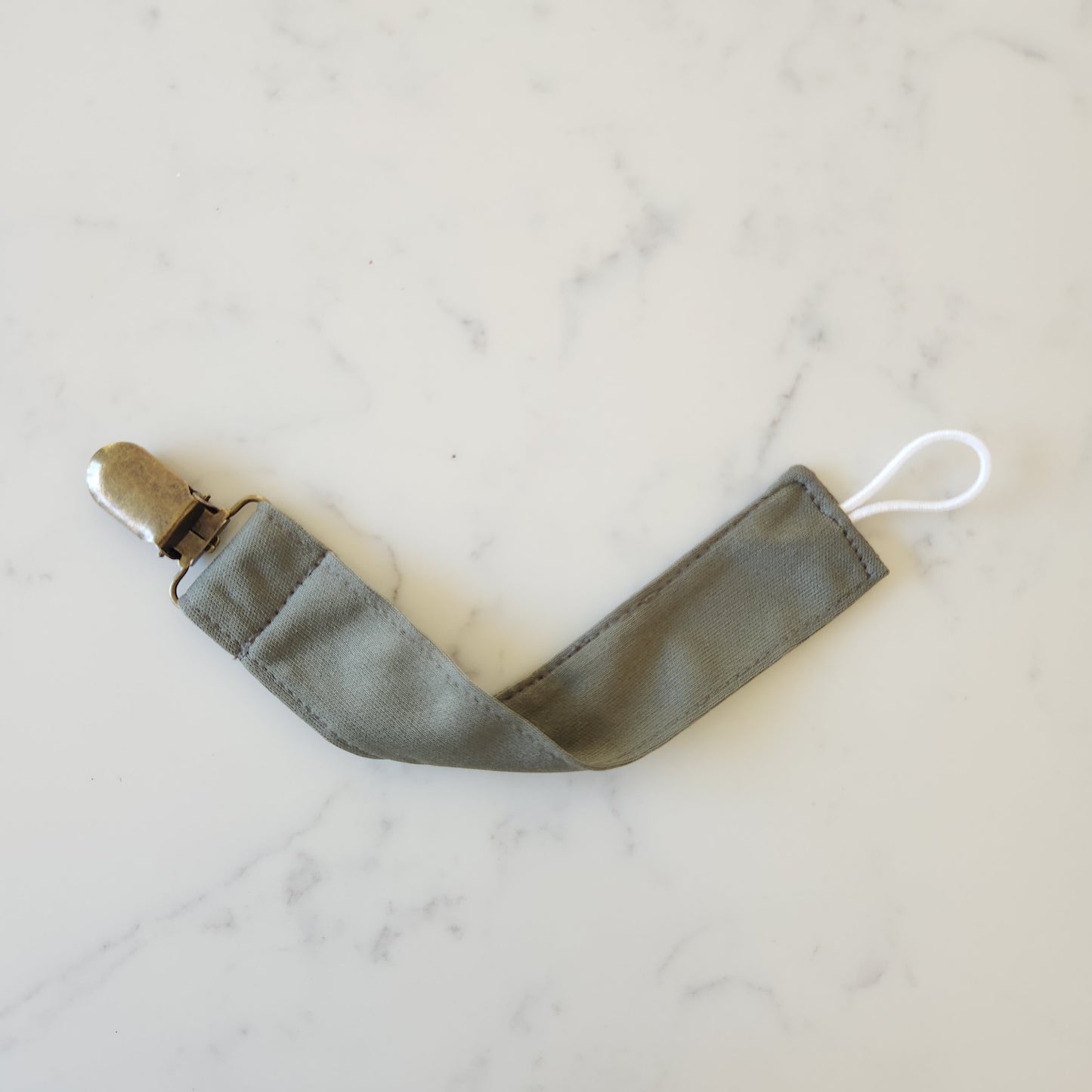 Dummy/ Pacifier Clip - Various Colours