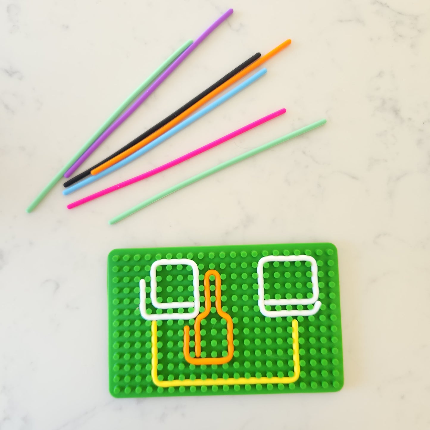 Silicone Sensory Board - Various Designs