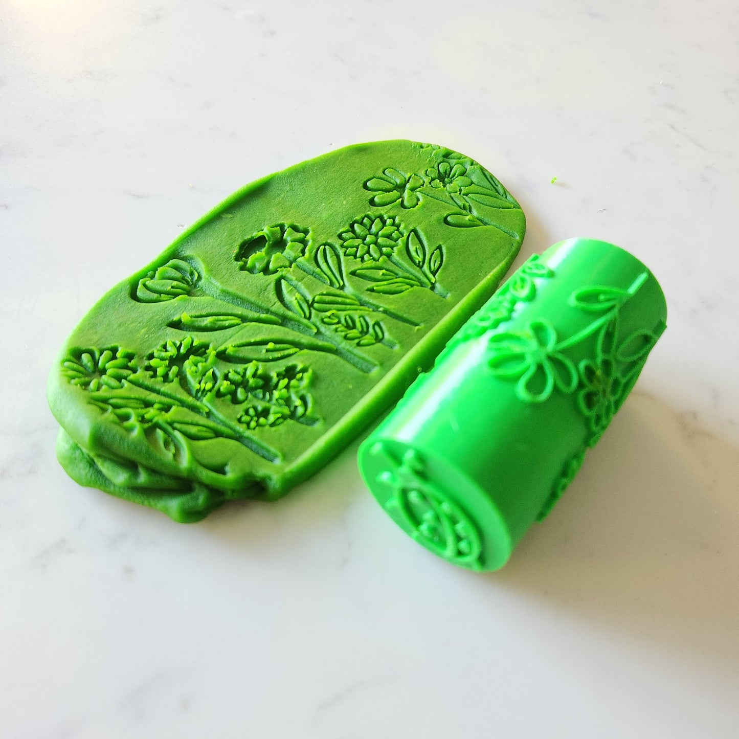 Dough/ Clay Rollers - Various Designs