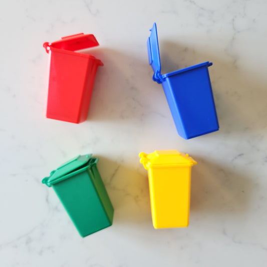Garbage Bins