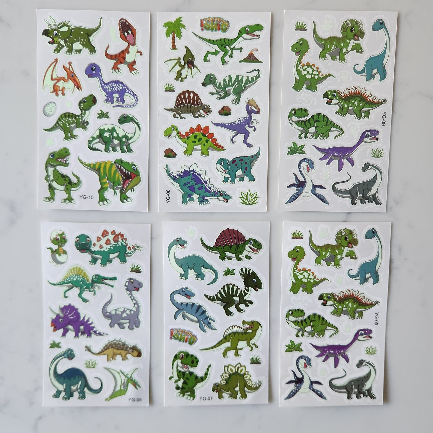 Tattoos - Various Designs