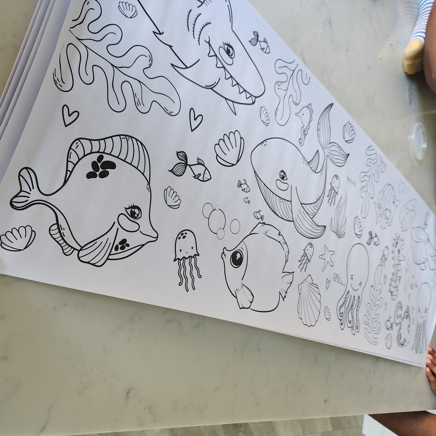 Paper Rolls 90cm - Various Designs