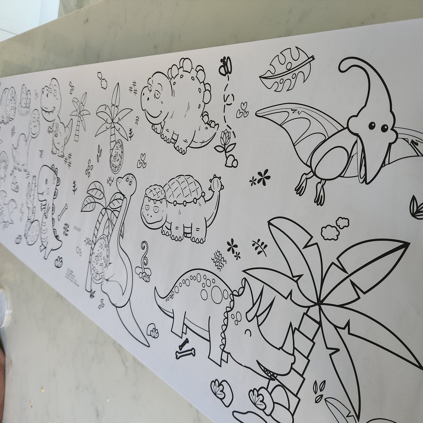Paper Rolls 90cm - Various Designs