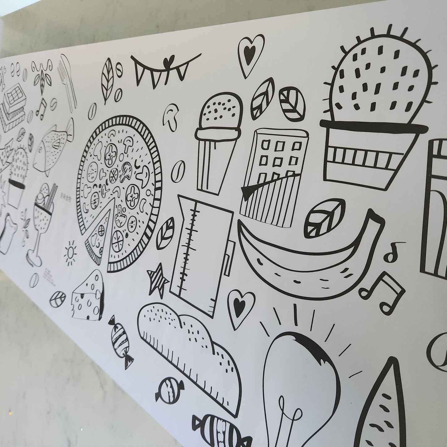 Paper Rolls 90cm - Various Designs