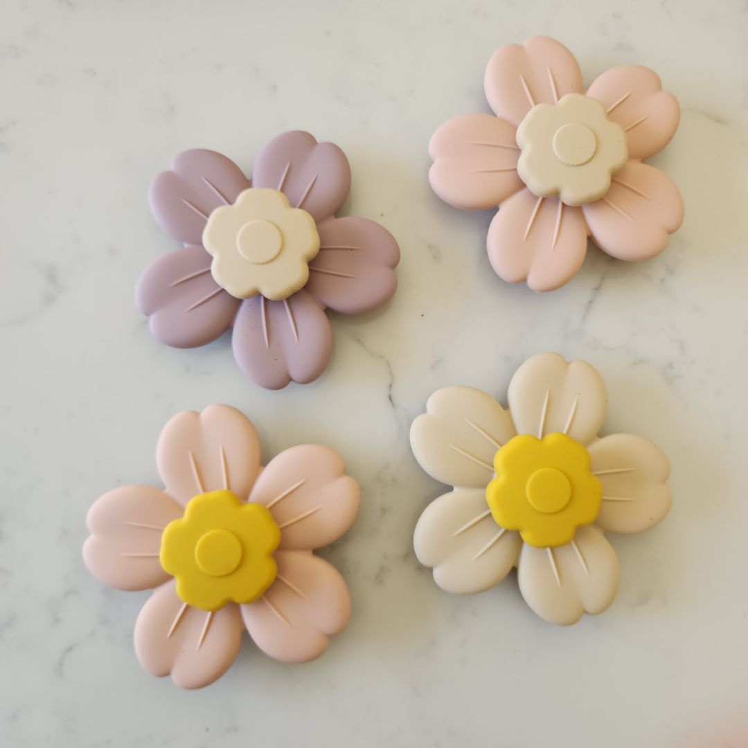 Flower Spinners - Various Colours