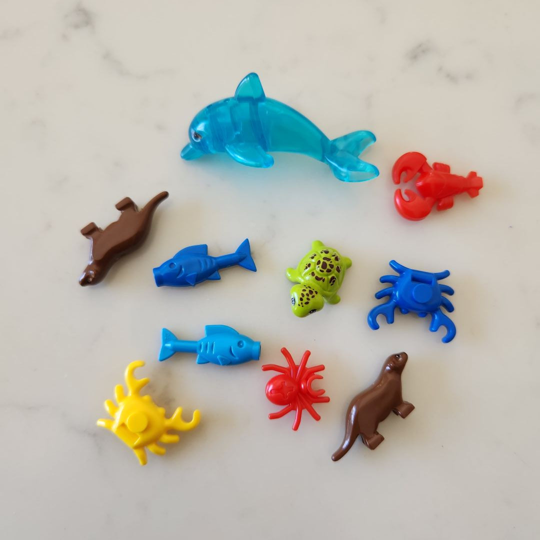 Brick Buddies (Lego Compatible Accessories)