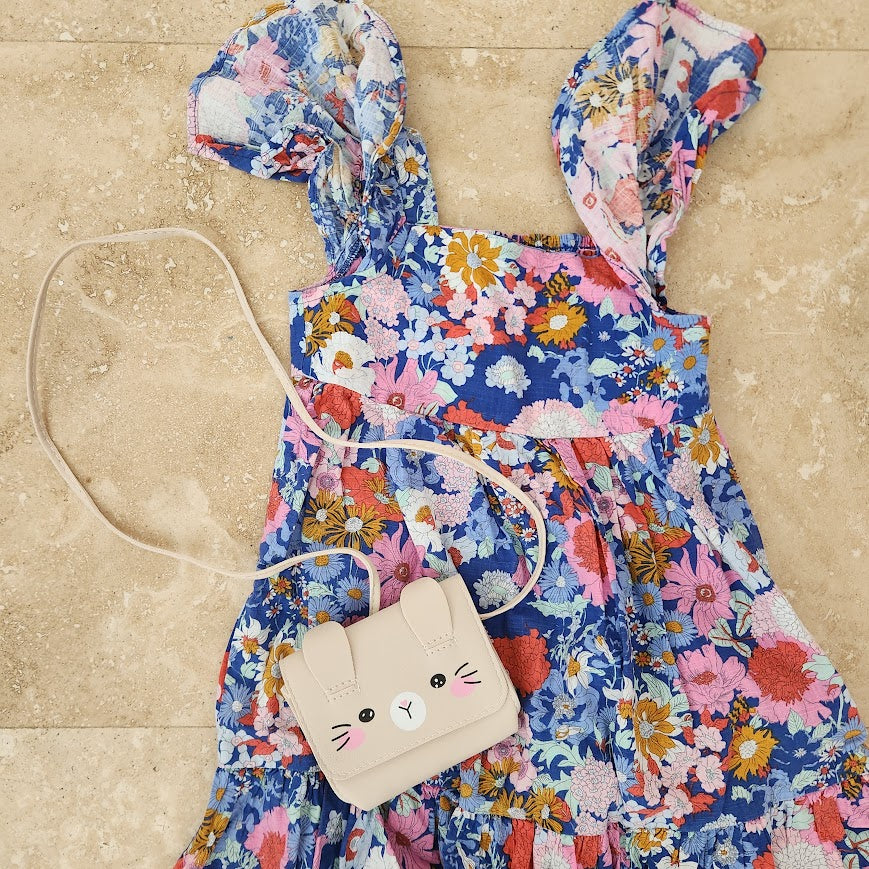 Beige Bunny Bag