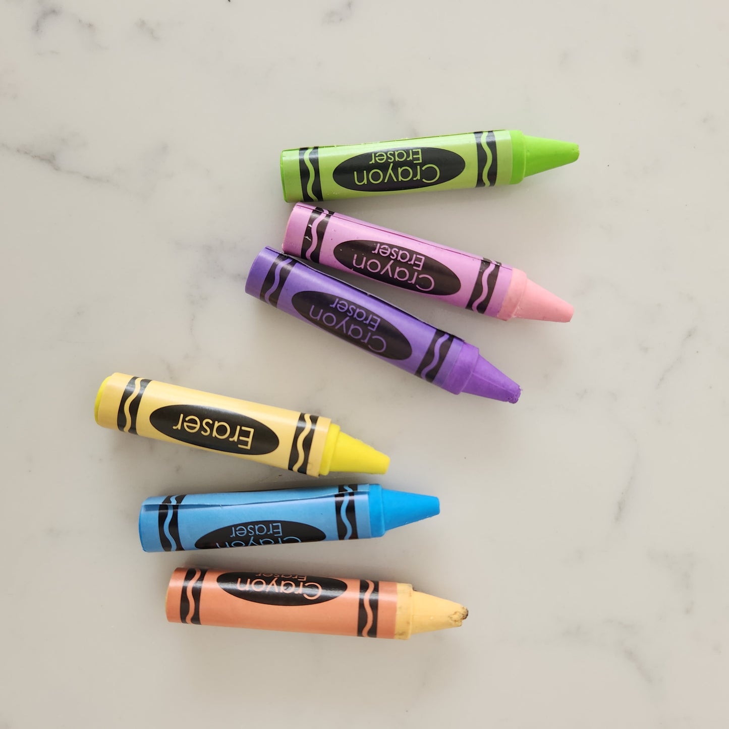 Fun & Crazy Erasers
