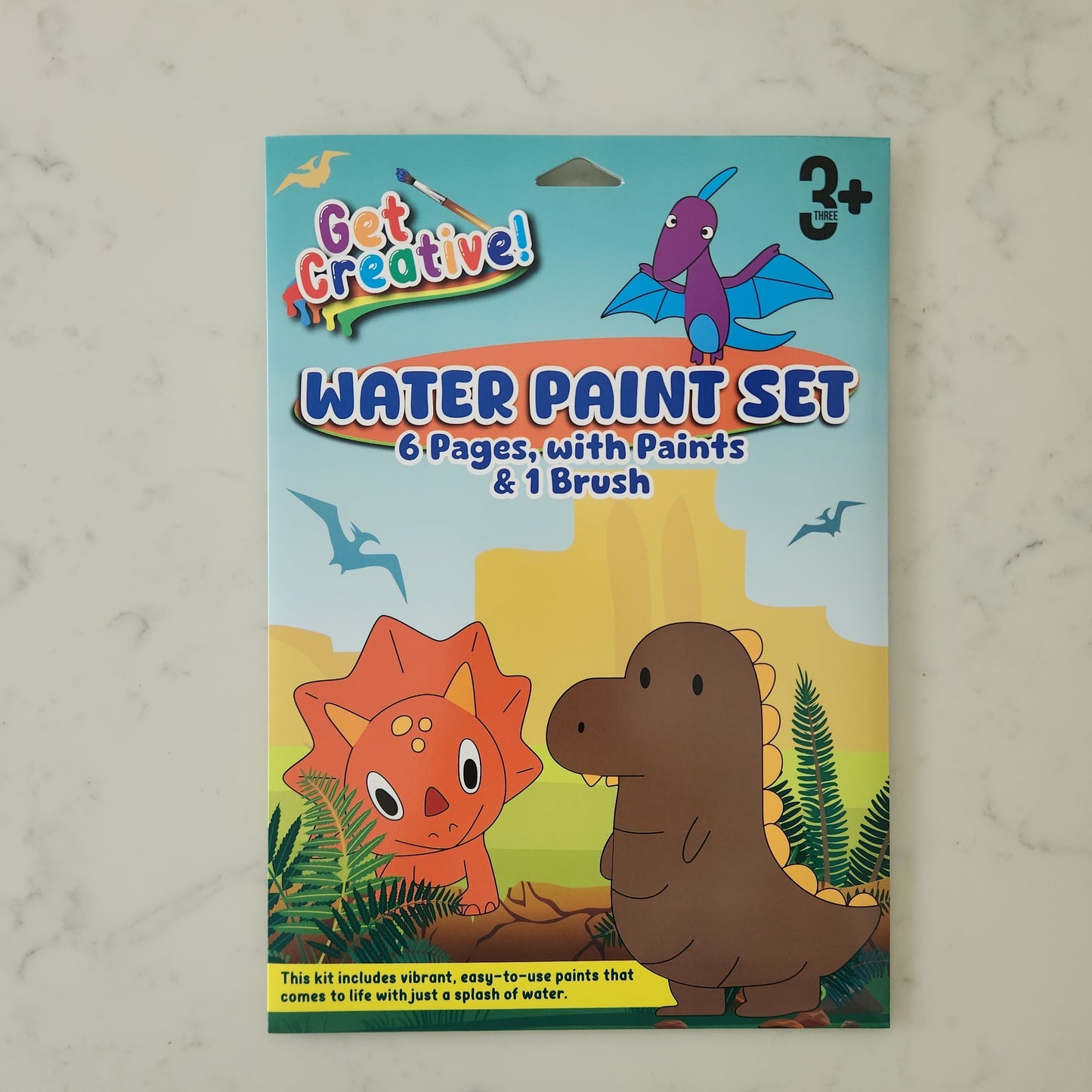 Get Creative Water Paint Set