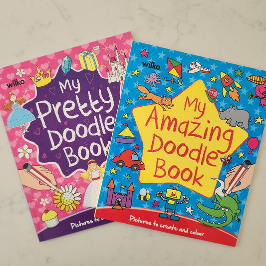 My Doodle Book