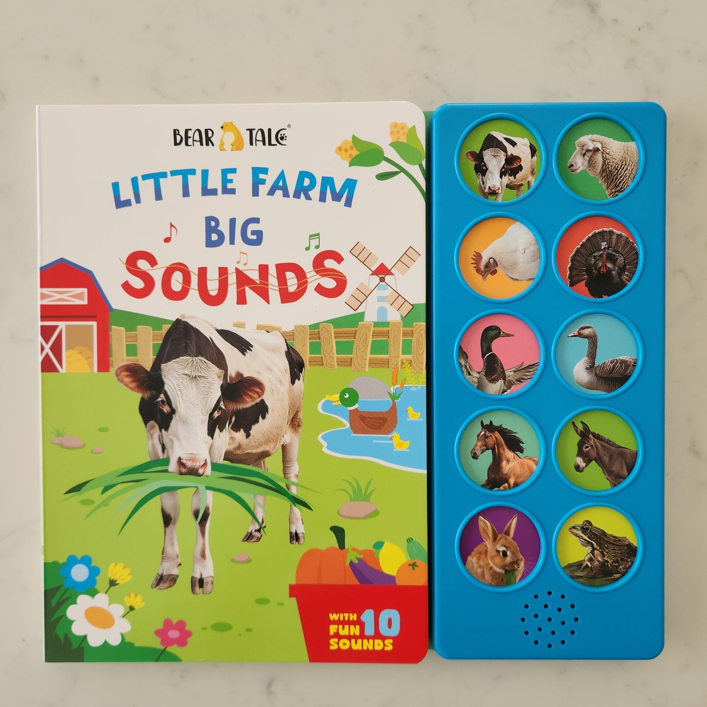 Bear Tale Sound Books