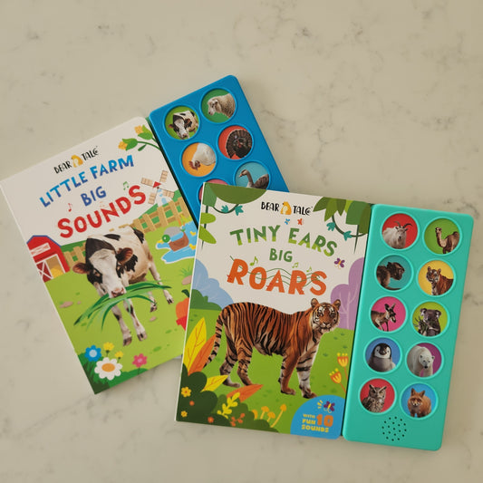 Bear Tale Sound Books