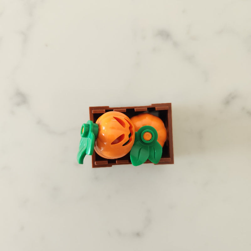 Brick Buddies Crates (Lego Compatible Accessories)