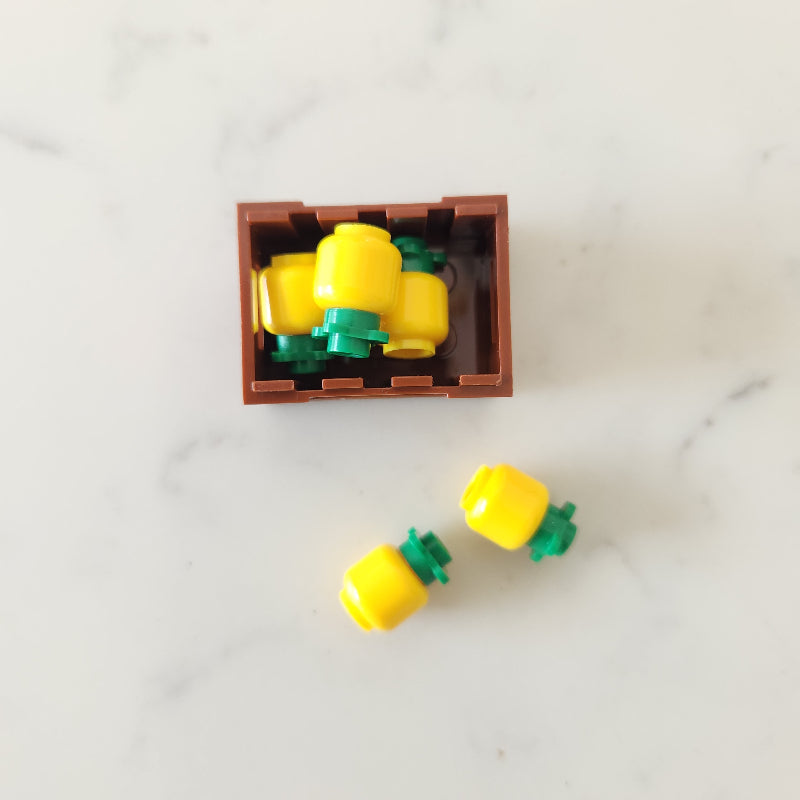 Brick Buddies Crates (Lego Compatible Accessories)