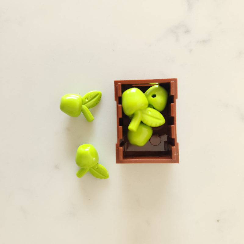 Brick Buddies Crates (Lego Compatible Accessories)