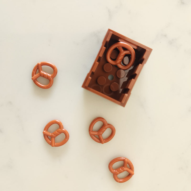 Brick Buddies Crates (Lego Compatible Accessories)
