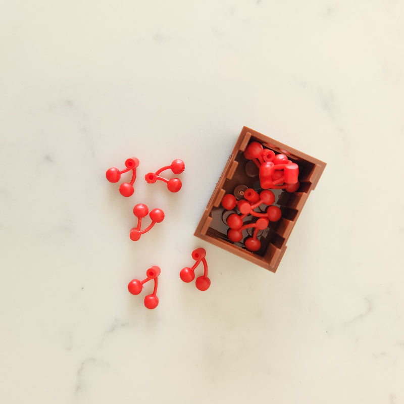 Brick Buddies Crates (Lego Compatible Accessories)