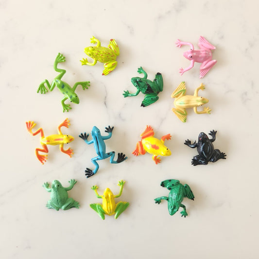 Frog Figurines