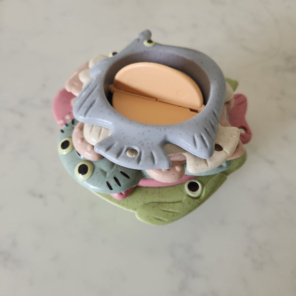 Ocean Animals Stacking Cups