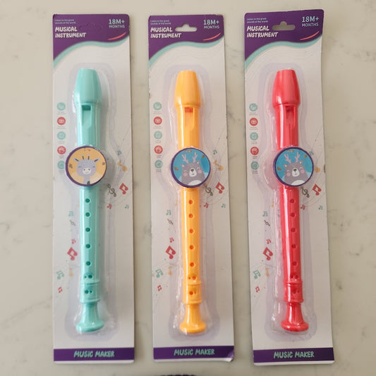 Flute - Various Designs