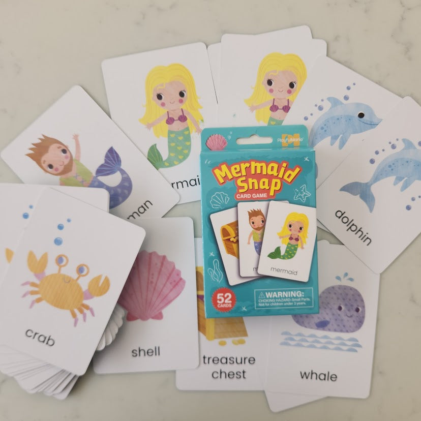 Snap Card Game - Various Designs