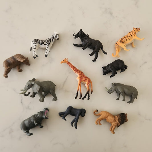 Animal Wildlife Figurines